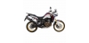 Leo Vince HONDA CRF 1000L AFRICA TWIN (fits with original panniers) 1000ccm SLIP-ON