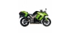Leo Vince KAWASAKI Z 1000 SX (fits with original panniers) 1000ccm 2 SLIP-ON
