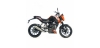 Leo Vince KTM DUKE 125 125ccm SLIP-ON