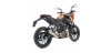 Leo Vince KTM DUKE 125 125ccm SLIP-ON