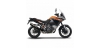 Leo Vince KTM 1050 ADVENTURE (Fits with rails for original and Givi panniers) 1050ccm SLIP-ON