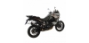 Leo Vince KTM 1190/R ADVENTURE (Fits with rails for original and Givi panniers) 1190ccm SLIP-ON