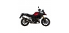 Leo Vince SUZUKI V-STROM 1000 (fits with original panniers) 1000ccm SLIP-ON