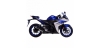 Leo Vince YAMAHA YZF-R25 250ccm SLIP-ON