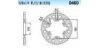 Chiaravalli - Carat rozeta 460-47 zubov EC (520-5-8x1-4)