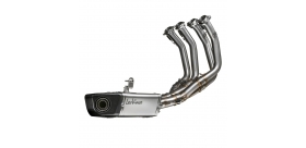 Leo Vince YAMAHA XJ6/DIVERSION/FZ6R 600ccm FULL SYSTEM 4/2/1