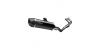 Leo Vince YAMAHA MT-07/FZ-07/ABS 689ccm FULL SYSTEM 2/1 2014 - 2016