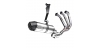 Leo Vince YAMAHA MT-09 TRACER/FJ-09 (fits also with centre stand) 900ccm FULL SYSTEM 3/1 2015 -
