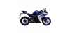 Leo Vince YAMAHA YZF-R3 300ccm SLIP-ON