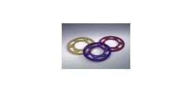 Chiaravalli - CaratCHI Zahnkranz 838-36 Zahne (428-1-2x5-16)