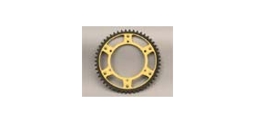 Chiaravalli - CaratCHI Zahnkranz 859-48 Zahne Stealth (530-5-8x3-8)