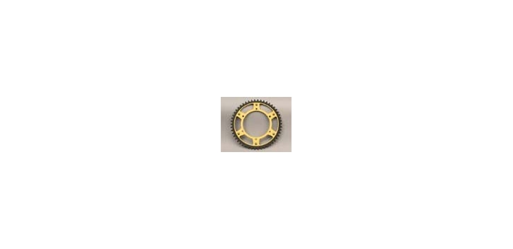 Chiaravalli - CaratCHI Zahnkranz 859-48 Zahne Stealth (530-5-8x3-8)