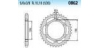Chiaravalli - Carat rozeta 862-38 zubov C (530-5-8x3-8)