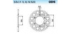 Chiaravalli - Carat rozeta 896-50 zubov E (520-5-8x1-4)