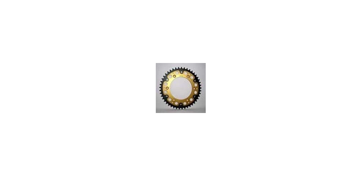 Chiaravalli - CaratCHI Zahnkranz 897-52 Zahne Stealth (520-5-8x1-4)