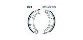 EBCEBC Bremsbacken 803 Husqvarna 82-84