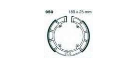 EBCEBC Bremsbacken 950 CZ - Jawa