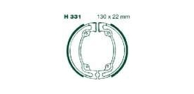 EBCEBC Bremsbacken H331