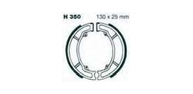 EBCEBC Bremsbacken H350 Honda CN250 Italjet Velocifero50 Piaggio Hexagon GT250