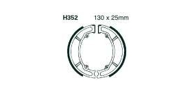 EBCEBC Bremsbacken H352 Honda Lead