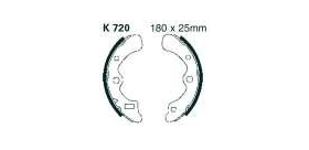 EBCEBC Bremsbacken K720