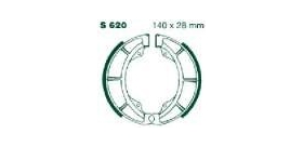 EBCEBC Bremsbacken S620 RM250-400 79-80
