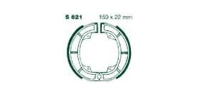 EBCEBC Bremsbacken S621