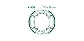EBCEBC Bremsbacken Y506