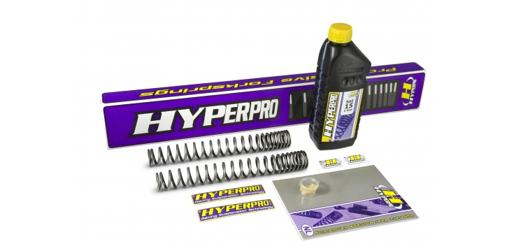 hyperpro progresívne predné pružiny HONDA VT 600 C SHADOW 88-07