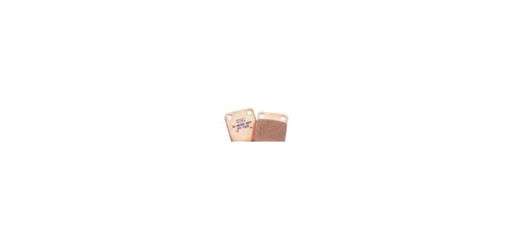 EBCEBC Bremsklatze "R" FA84-3 Allround Offroad Sinter