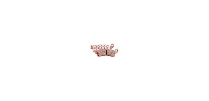 EBCEBC Bremsklatze GFA263 HH Racing Sinter