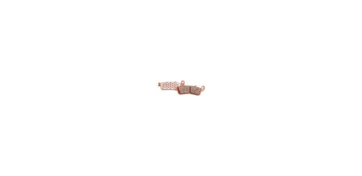 EBCEBC Bremsklatze HH FA323-3 Sintermetall Sport