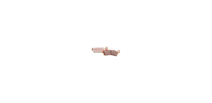 EBCEBC Bremsklatze HH FA381 Sintermetall Sport