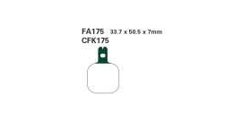 EBCEBC Bremsklatze Sprint FA175 Sport - Auslaufartikel
