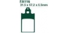 EBC brzdové platničky Standard FA116 (pozri tiež SFA116)