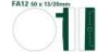 EBC brzdové platničky Standard FA12 CB750 69-77