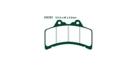 EBCEBC Bremsklatze Standard FA191