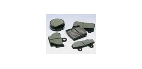 EBCEBC Bremsklatze Standard FA238 - Auslaufartikel