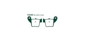 EBCEBC Bremsklatze Standard FA346