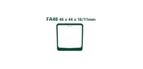 EBCEBC Bremsklatze Standard FA48