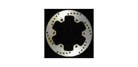 EBCEBC Bremsscheibe MD 1006 LS 256mm