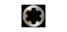 EBCEBC Bremsscheibe MD 1006 RS 256mm