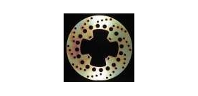 EBCEBC Bremsscheibe MD 1007 Rear 256mm