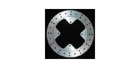 EBCEBC Bremsscheibe MD 1011 Rear 220mm VFR750 88-90