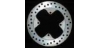 EBC brzdový kotúč zadný MD 1013 220mm RVF750 94-98