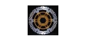 EBCEBC Bremsscheibe MD 1014XC 296mm