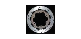 EBCEBC Bremsscheibe MD 1021 LS 316mm