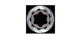 EBCEBC Bremsscheibe MD 1021 RS 316mm