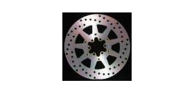EBCEBC Bremsscheibe MD 1025 Rear 276mm NTV600-650