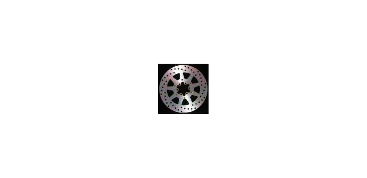 EBCEBC Bremsscheibe MD 1025 Rear 276mm NTV600-650